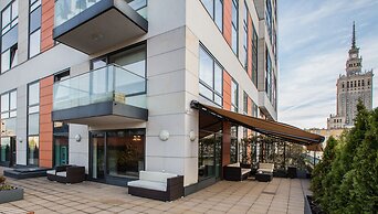 Exclusive Apartments | Warsaw City Centre