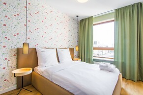 Exclusive Apartments | Warsaw City Centre