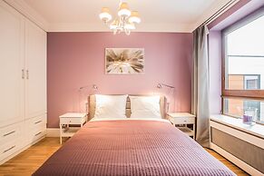 Exclusive Apartments | Warsaw City Centre