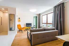 Exclusive Apartments | Warsaw City Centre