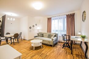 Exclusive Apartments | Warsaw City Centre