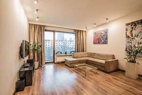Exclusive Apartments | Warsaw City Centre