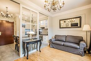 Exclusive Apartments | Warsaw City Centre