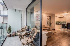 Exclusive Apartments | Warsaw City Centre