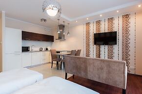 Exclusive Apartments | Warsaw City Centre