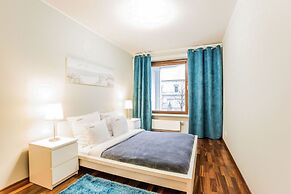 Exclusive Apartments | Warsaw City Centre