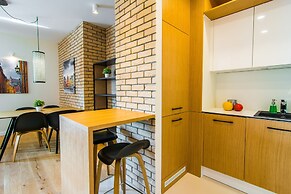Exclusive Apartments | Warsaw City Centre