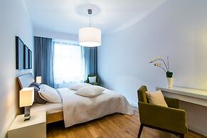 Exclusive Apartments | Warsaw City Centre