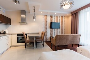 Exclusive Apartments | Warsaw City Centre