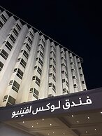 Luxe Avenue Hotel