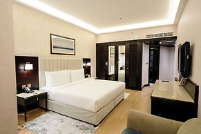 Luxe Avenue Hotel