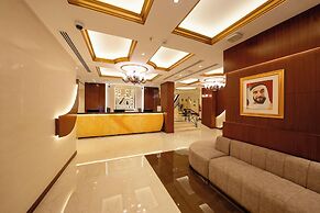 Luxe Avenue Hotel