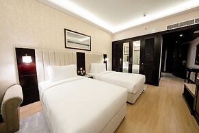 Luxe Avenue Hotel