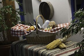 Casas de Romaria de Brotas