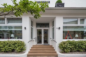 Logierhaus Austernfischer
