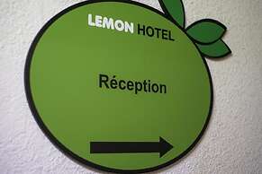 Lemon Hotel Saint Omer