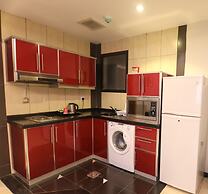 Platinum Park Serviced Apartments