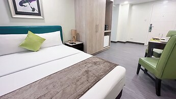 The Exchange Regency Residence Hotel