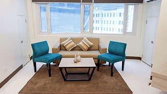 The Exchange Regency Residence Hotel