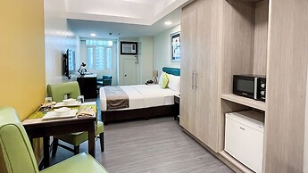 The Exchange Regency Residence Hotel
