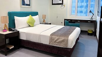 The Exchange Regency Residence Hotel