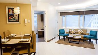 The Exchange Regency Residence Hotel