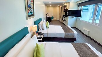 The Exchange Regency Residence Hotel