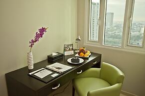 The Exchange Regency Residence Hotel