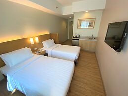 One Pacific Place Serviced Residences