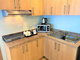 One Pacific Place Serviced Residences