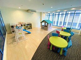 One Pacific Place Serviced Residences