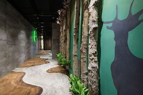 Spring Time Hotel