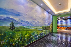 Spring Time Hotel
