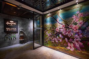 Spring Time Hotel