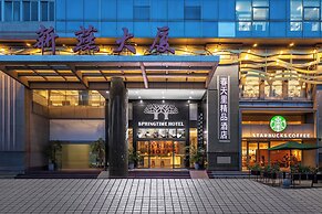 Spring Time Hotel