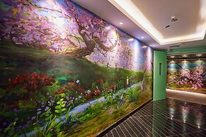 Spring Time Hotel
