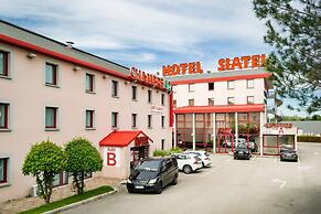 Hôtel Siatel Besançon Chateaufarine