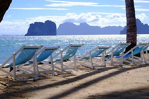 Koh Ngai Cliff Beach Resort