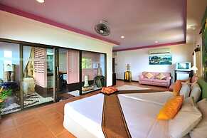 Koh Ngai Cliff Beach Resort
