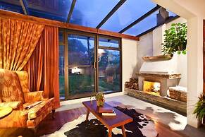Poas Volcano Lodge