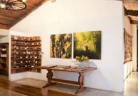 Poas Volcano Lodge
