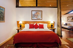 Poas Volcano Lodge