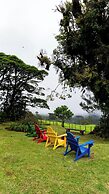 Poas Volcano Lodge