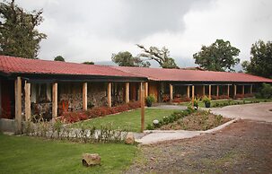 Poas Volcano Lodge