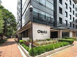Hotel Chico Parque 93 By OxoHotel