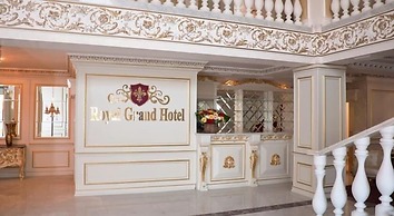 Royal Grand Hotel (Truskavets)