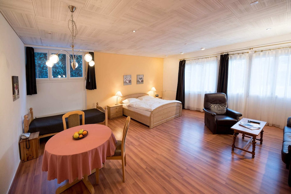 Serviced Apartments Wallis