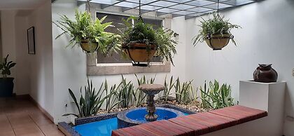Hotel El Almendro