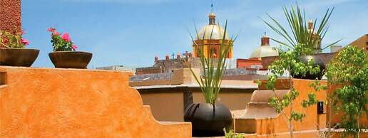 Hotel Boutique La Casa del Naranjo