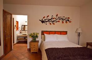 Hotel Boutique La Casa del Naranjo